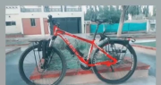 Un artista sanjuanino, víctima de inseguridad: le robaron su medio de transporte y pide colaboración para recuperarlo