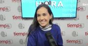 Florencia Porcel: una voz repartida entre la murga y la cuyanía