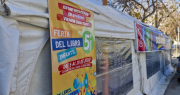 Arrancó la 5° Feria del Libro Infantil con más de 100 títulos para todas las edades