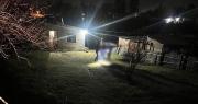 Aberrante femicidio: discutió con su ex y la mató de más de 20 machetazos