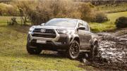 Las pick ups dominan las ventas: Hilux, Ranger y Amarok lideran el mercado en el primer semestre de 2025