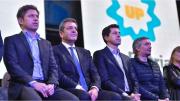 Reunión final entre Axel Kicillof, Máximo Kirchner y Sergio Massa: el peronismo negocia la unidad contra reloj