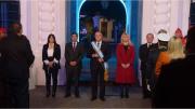 Sin Javier Milei y con solo tres gobernadores presentes, se celebró la vigilia por el Día de la Independencia