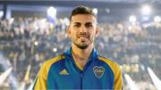 Leandro Paredes llegó a la país: ¿cuándo lo presentará Boca como nuevo refuerzo?