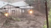 ¡Tragedia en Nuevo México! En video: inundaciones repentinas cobran tres vidas, incluidos dos niños