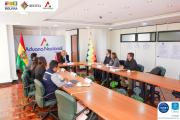 BID inicia evaluación del sistema VUCE en Bolivia