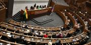 Legisladores prevén vacaciones y postergan el tratamiento de leyes importantes para el país