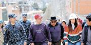Defensa Civil reafirma que apoyó a La Paz durante las inundaciones