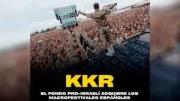 Quién está detrás del fondo KKR, empresa que organiza festivales y que invierte en asentamientos palestinos