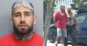 (VIDEO) Cantante cubano denuncia condiciones inhumanas desde la cárcel Alligator Alcatraz: “es una perrera” nos dan comida con gusanos