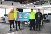 Fiscalía de Colombia embarga bienes de petrolera francesa por nexos con paramilitares