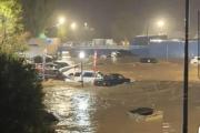 (VIDEO) Más de la crisis climática: Alertan de inundaciones en Nuevo México, EE.UU.