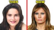 Deporten a Melania : Firman una petición para quitarle la nacionalidad a la eslovena