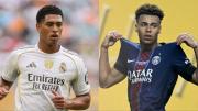 Real Madrid vs PSG, por la semifinal del Mundial de Clubes