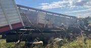 Tragedia en la Bioceánica: Entre los sobrevivientes hay personas con diagnóstico reservado, policontusas y con fracturas