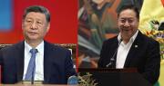 Xi felicita a Arce por el “buen impulso” de las relaciones entre China y Bolivia