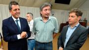 El peronismo bonaerense no supera las internas pero define una alianza para enfrentar a Javier Milei