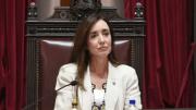 El Senado sesiona con una agenda opositora que amenaza al gobierno