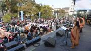 El Gobierno de Tucumán dio inicio a los actos por el 209° aniversario del Día de la Independencia