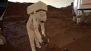 NASA usa realidad virtual para entrenar a los astronautas que viajarán a la Luna