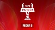 Copa Paceña: los imperdibles partidos de la fecha 5 y dónde seguirlos en vivo