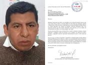 Vocal Tahuichi solicita ser investigado si tiene cuentas en Panamá y si recibió transferencias