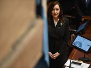 Sugestiva respuesta de Victoria Villarruel en Tucumán tras el faltazo de Milei por la niebla