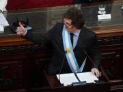 Jodan todo lo que quieran, los espero el 11 de diciembre: Milei desafió al Congreso y anticipó que irá a la Justicia si rechazan sus vetos