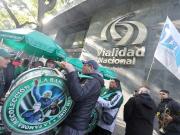 Hay preocupación por obras estratégicas: la Cámara de la Construcción alertó por el cierre de Vialidad