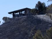 Noche de infierno en Marsella: bomberos luchan contra los incendios hasta el amanecer, pero el peligro persiste
