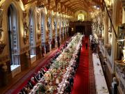 El espectacular banquete de Estado en el castillo de Windsor para homenajear a los Macron: Sir Mick Jagger, canciones de Dua Lipa y L'Entente amicale