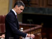 Pedro Sánchez acude al Congreso en medio del escándalo de corrupción en el PSOE: No pienso tirar la toalla