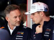 Christian Horner, eyectado de Red Bull: Max Verstappen le agradeció por toda la gloria pero la Fórmula 1 se pregunta si no influyó en su despido
