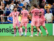 New England vs Inter Miami de Messi, por la MLS HOY: posibles formaciones, dónde y cómo ver el partido