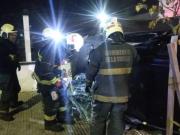 Feriado accidentado en el AMBA: un muerto y varios heridos por choques en las primeras horas del 9 de julio