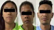 Detenidos madre, abuela y padrastro por lo que le hacían con un palo a una jovencita por desobediente