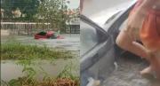 Alerta en Portuguesa: Fuertes lluvias provocaron inundaciones en al menos 10 comunidades y el colapso de vías