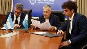 Para Mema la eliminación de Vialidad Nacional no afecta las obras en rutas nacionales que pactó Cornejo