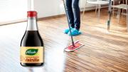 Cuáles son los beneficios de limpiar el piso de madera con un poco de vainilla