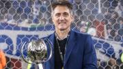Tras gritar campeón con Vélez, Barros Schelotto habló de dos posibles refuerzos: uno de River y otro de Boca