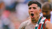 La estadística de Enzo Fernández en el Chelsea que lo pone entre los mejores del Mundial de Clubes