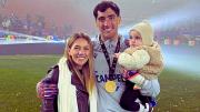 Tomás Marchiori, otra vez campeón con Vélez: “Tuvimos una revancha”