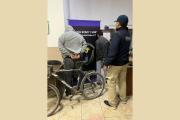 Dos detenidos y una bicicleta recuperada en allanamientos en el B° Los Telefónicos