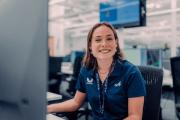 Quién es Izzy Farr, la ingeniera de Alpine que trabaja con Franco Colapinto