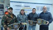 CFC y Team 24/7 impulsan una velada de kickboxing en el Municipal 3