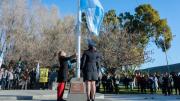 Rada Tilly también celebró el 209° aniversario de la Independencia
