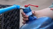 Se normaliza gradualmente el servicio de agua