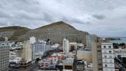 Miércoles con 12°C de máxima y algo de viento en Comodoro