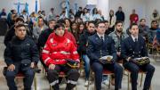En la fecha patria se reclamó por un Estado “justo y humano”