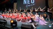 Los actos del 81º aniversario cerraron con festival artístico